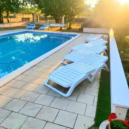 Kaja House Apartments Lozovac Exterior photo